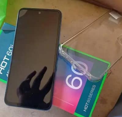 Infinix hot 60i