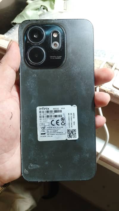 Infinix Smart 9 and  Oppo A5i