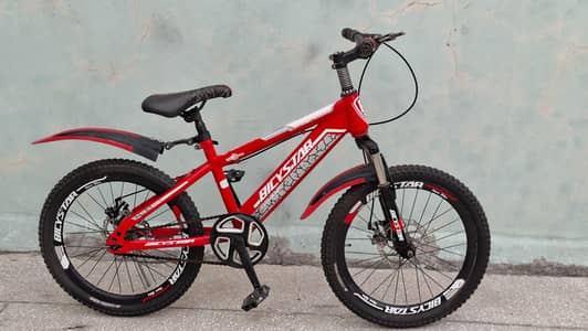 Imported Bicycle 20 inch size in new condition 03335167164