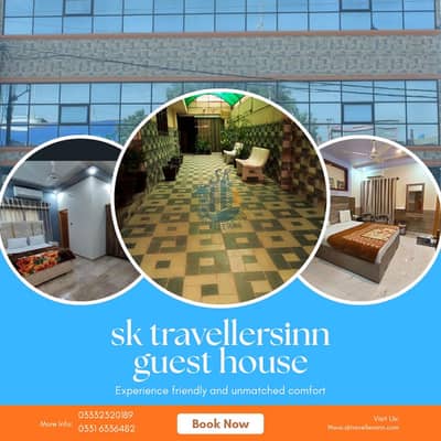 Receptionist required Sktravellersinn