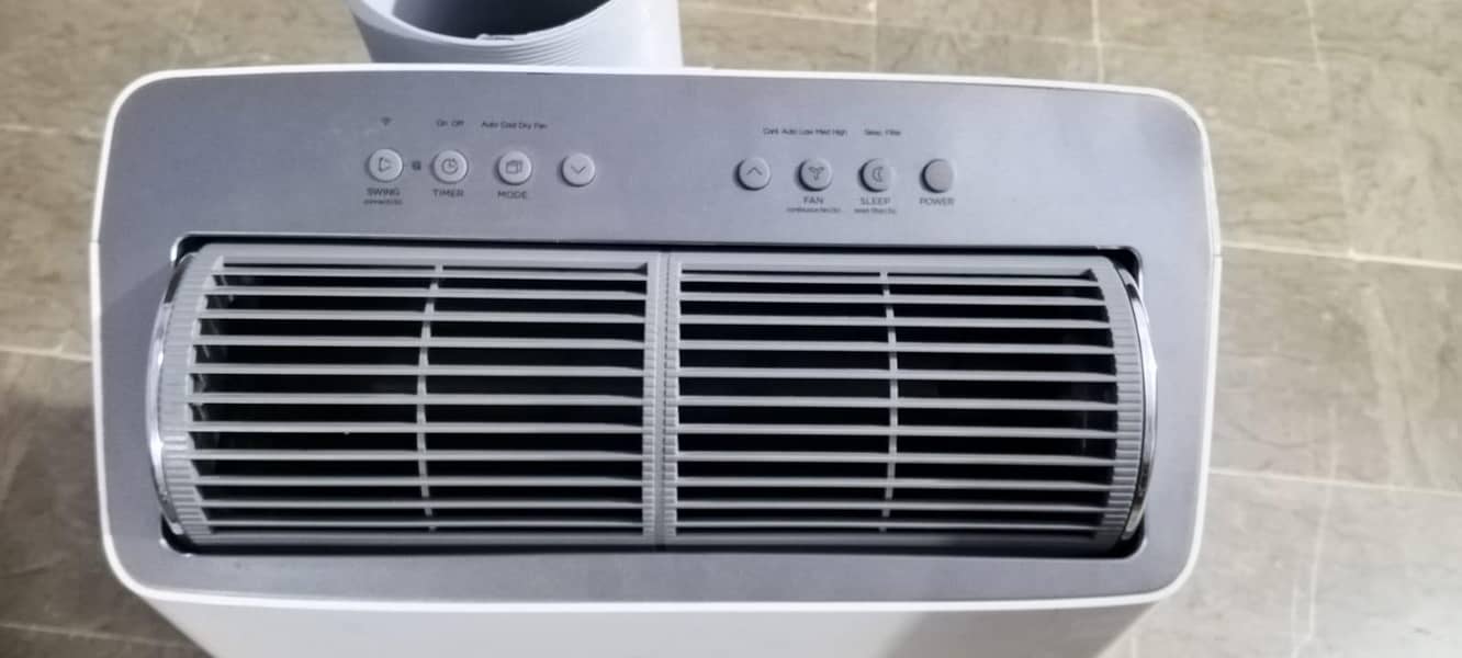 Potable  Air Conditioner 2