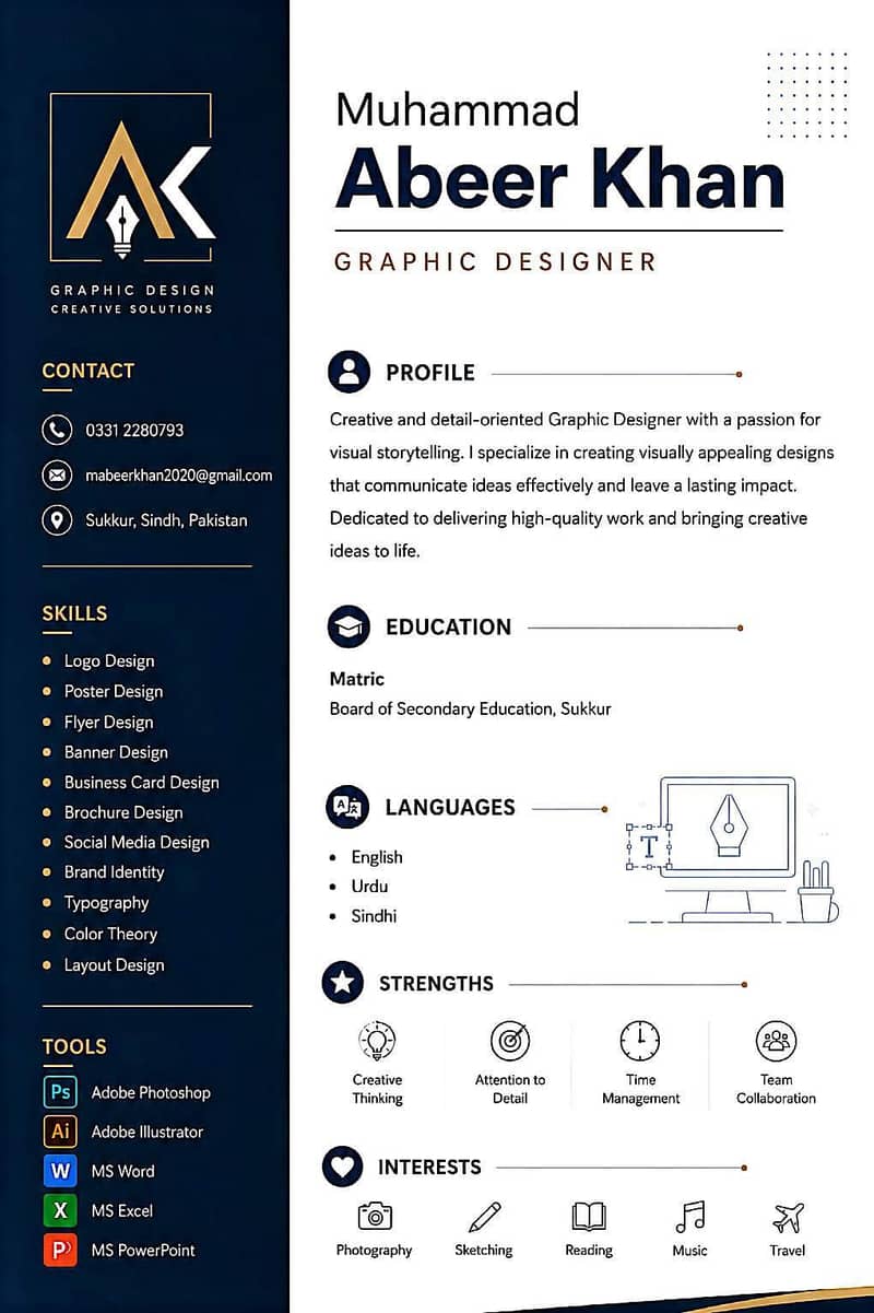 Graphics Designer 0
