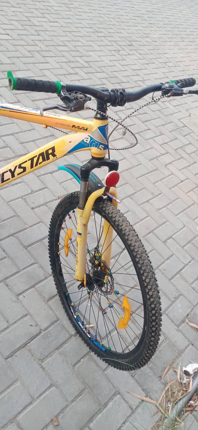 cycle 4