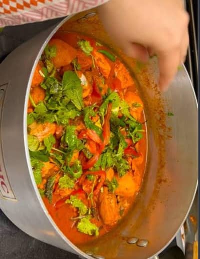 homemade fresh food- made with love