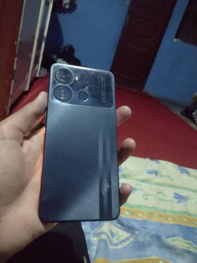 ital p40 4+4 8GB 64GB official PTA approved dual sim SD card