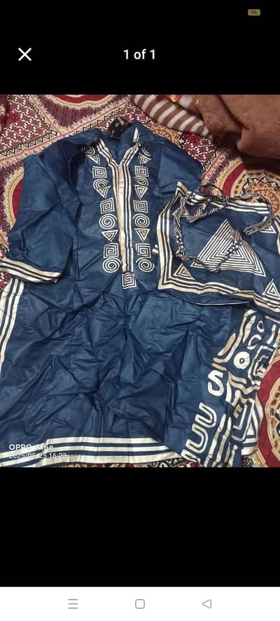 preloved dressed available