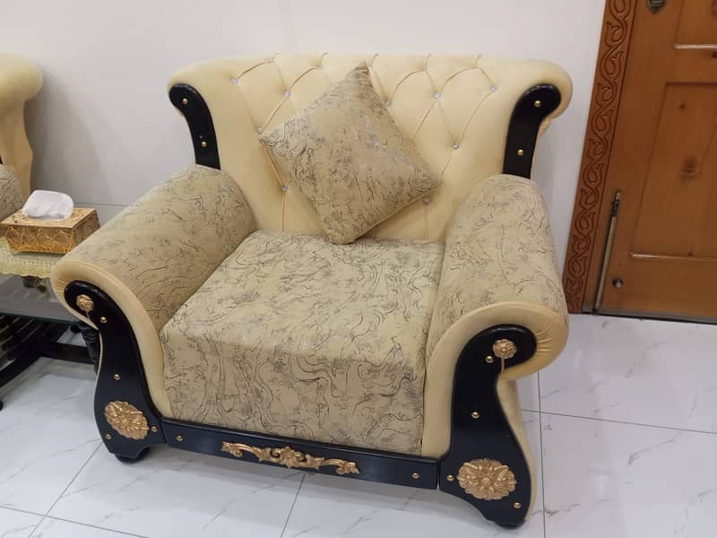 6-Seater Sofa Set 2