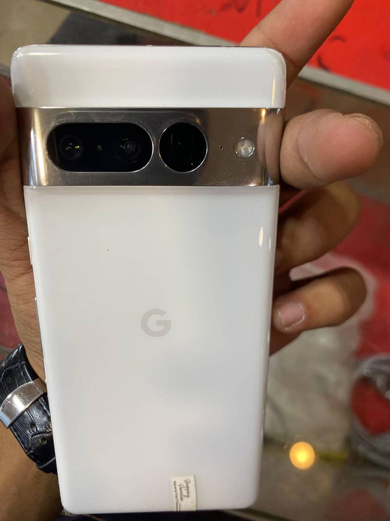 Google Pixel 7 Pro 0