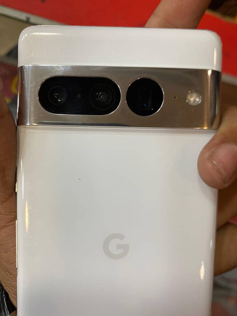 Google Pixel 7 Pro 1