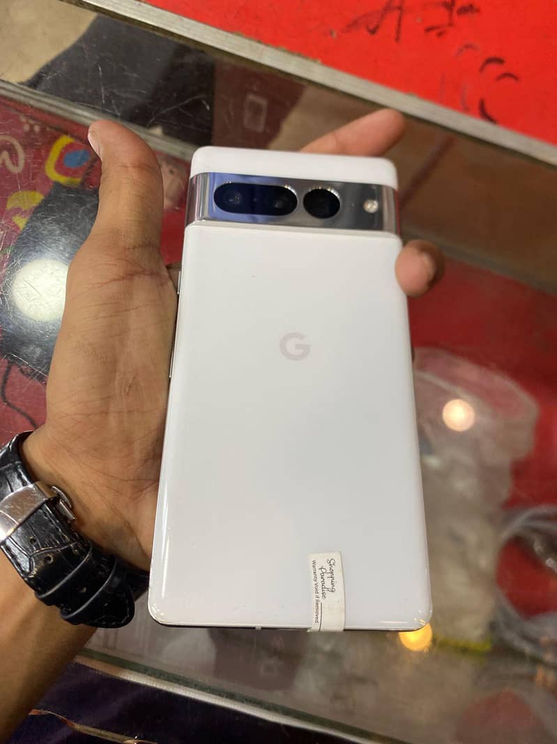 Google Pixel 7 Pro 2