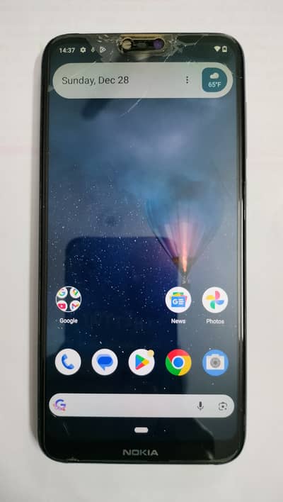 Nokia 6.1 Plus