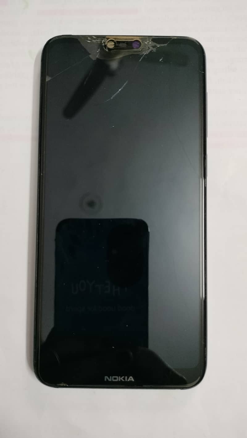 Nokia 6.1 Plus 2