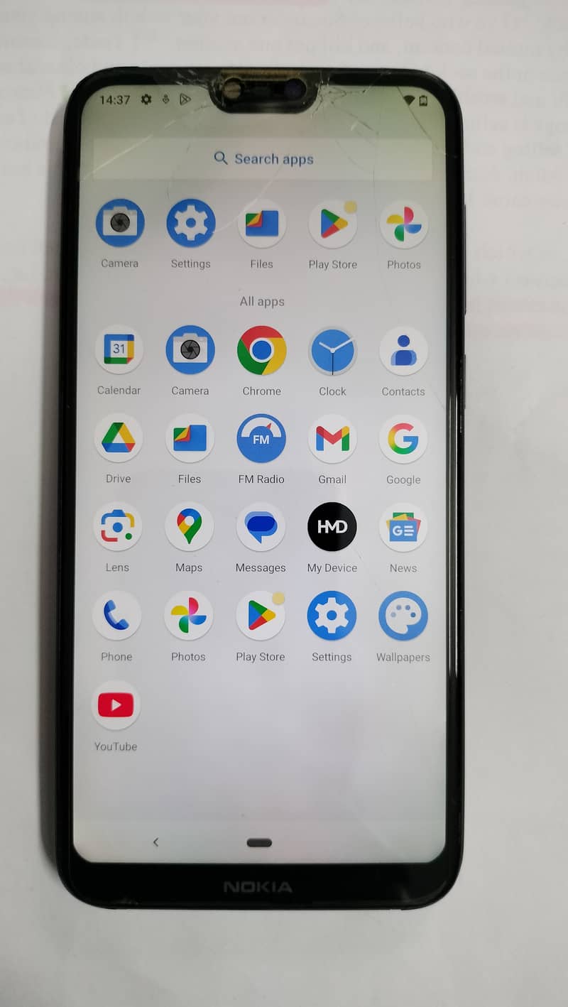 Nokia 6.1 Plus 4