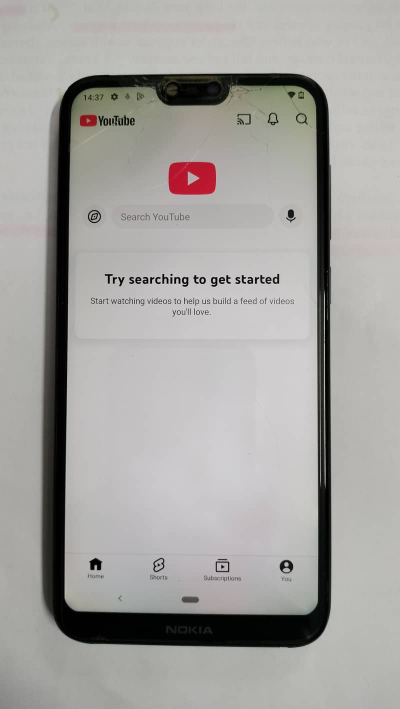 Nokia 6.1 Plus 5