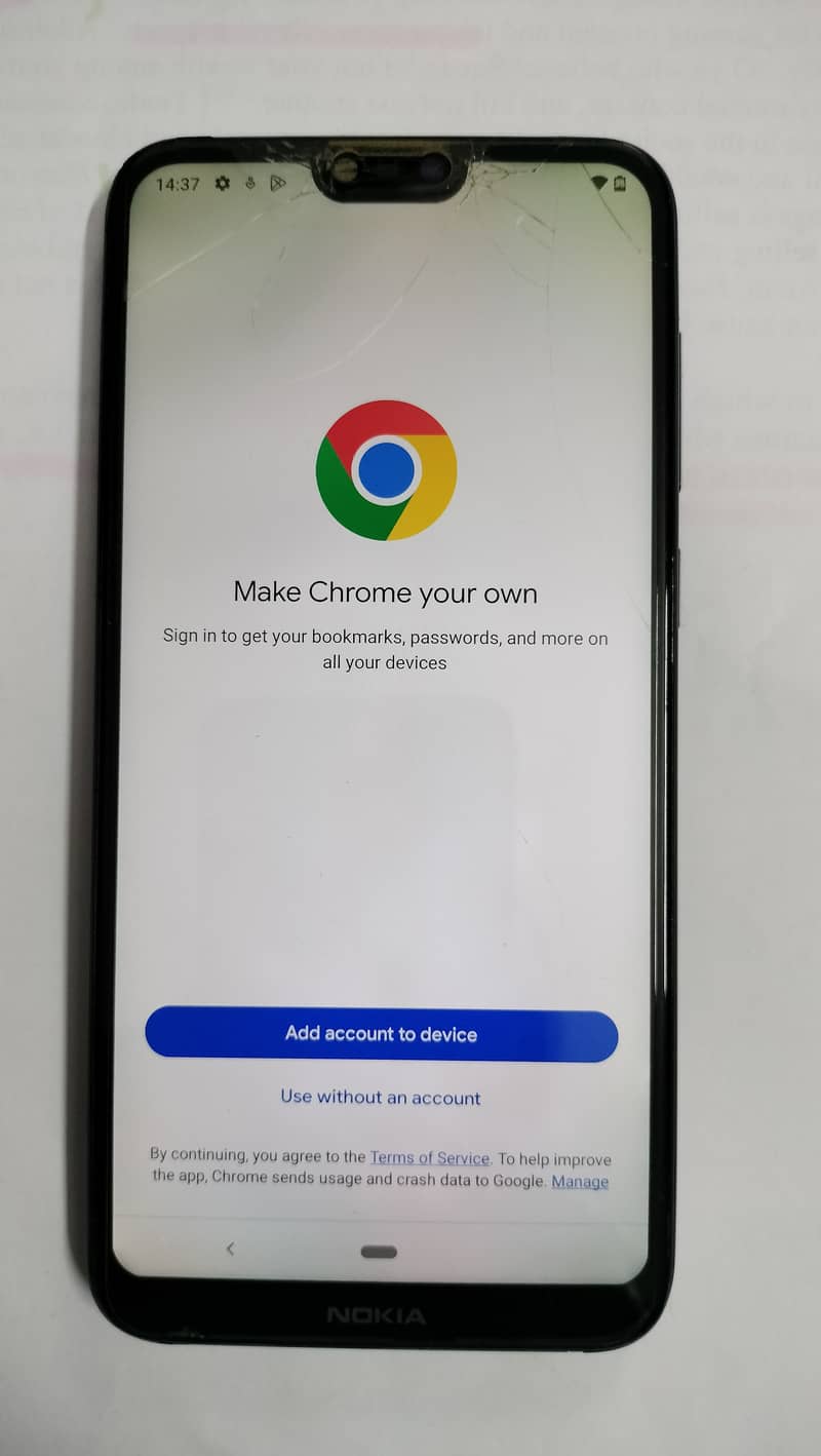 Nokia 6.1 Plus 6