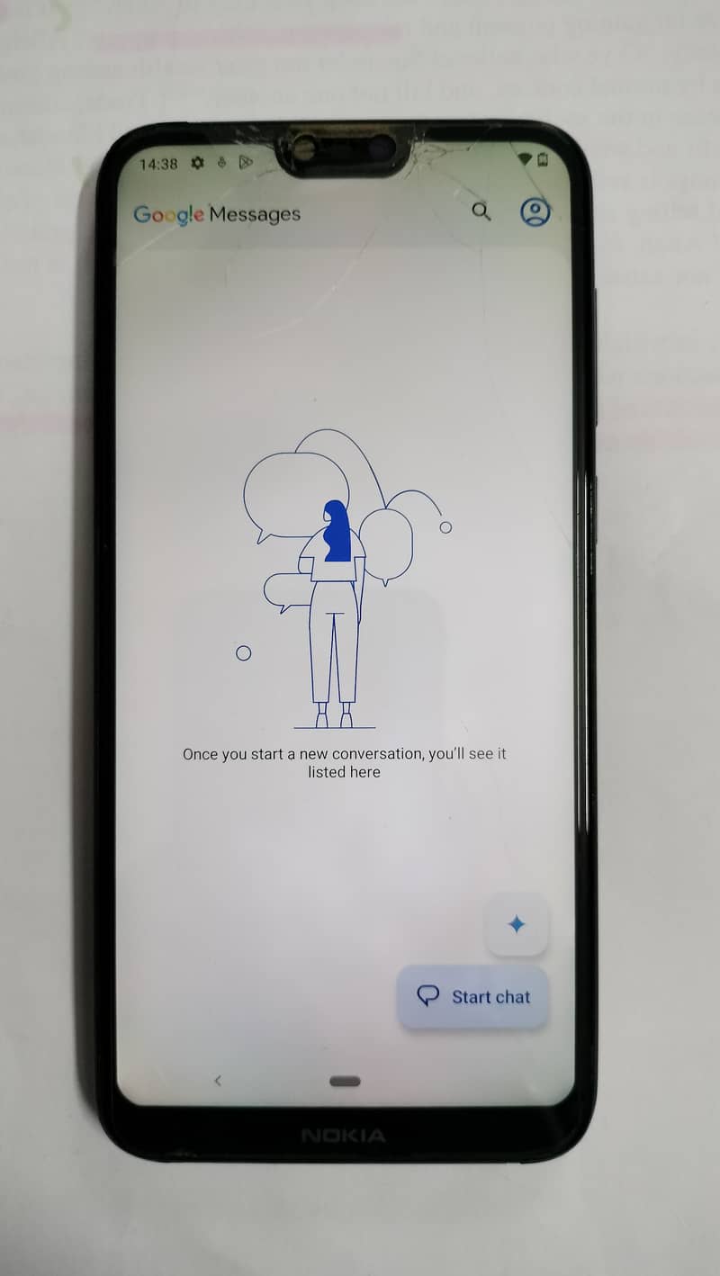 Nokia 6.1 Plus 8