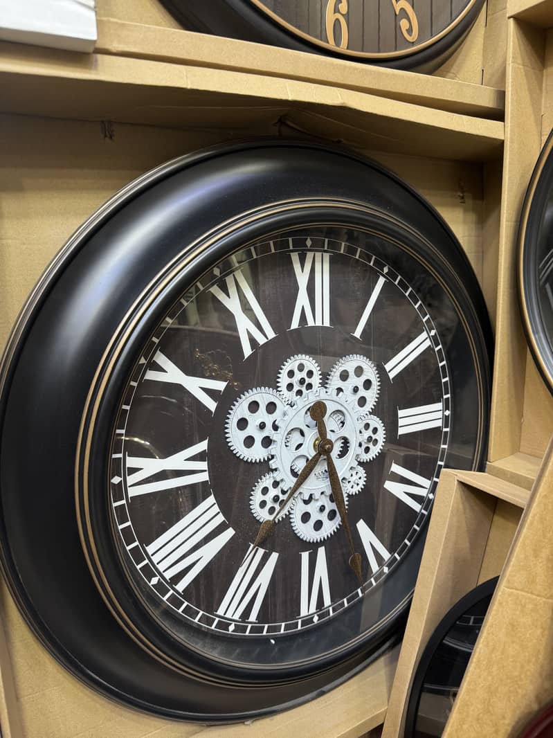 Wall clock 1