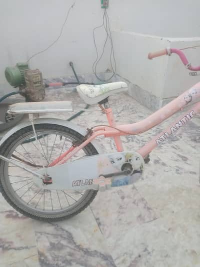 women kids cycle