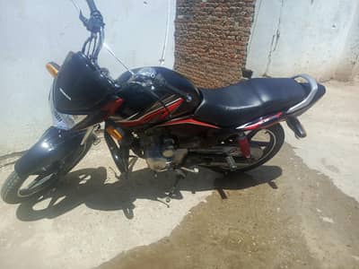 1 :-Honda CB 125F for Sale | 10/10 Condition | 25k Km Driven.