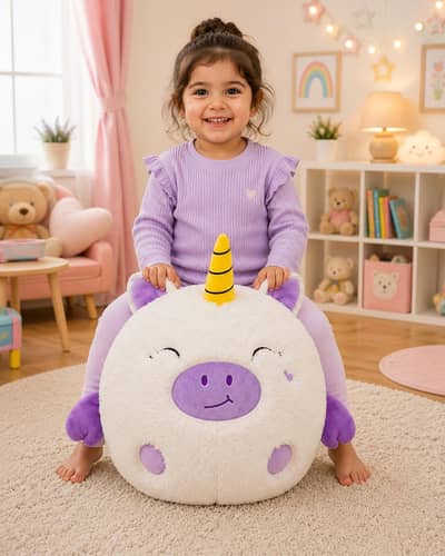 stuffed toy