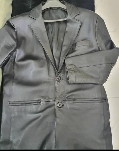 original sheep leather jacket