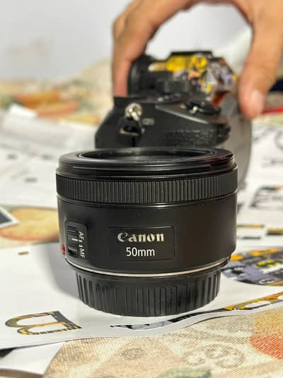 canon 50mm 1.8