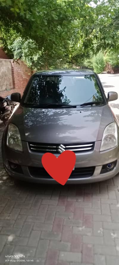 Suzuki Swift 2018 original DLX