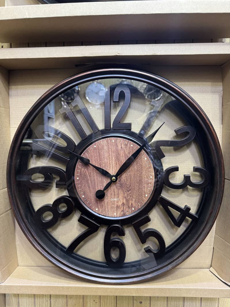 Wall clock 3