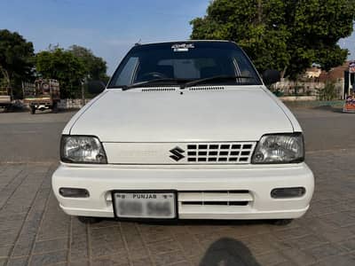 Suzuki Mehran VXR 2018 limited Edition