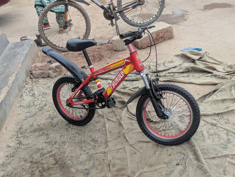 Morgan cycle 1