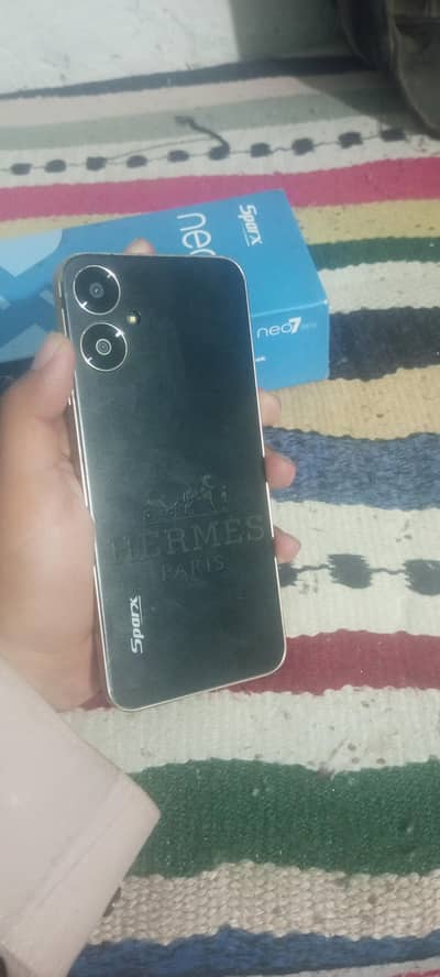 Sparx Neo 7 Ultra with box