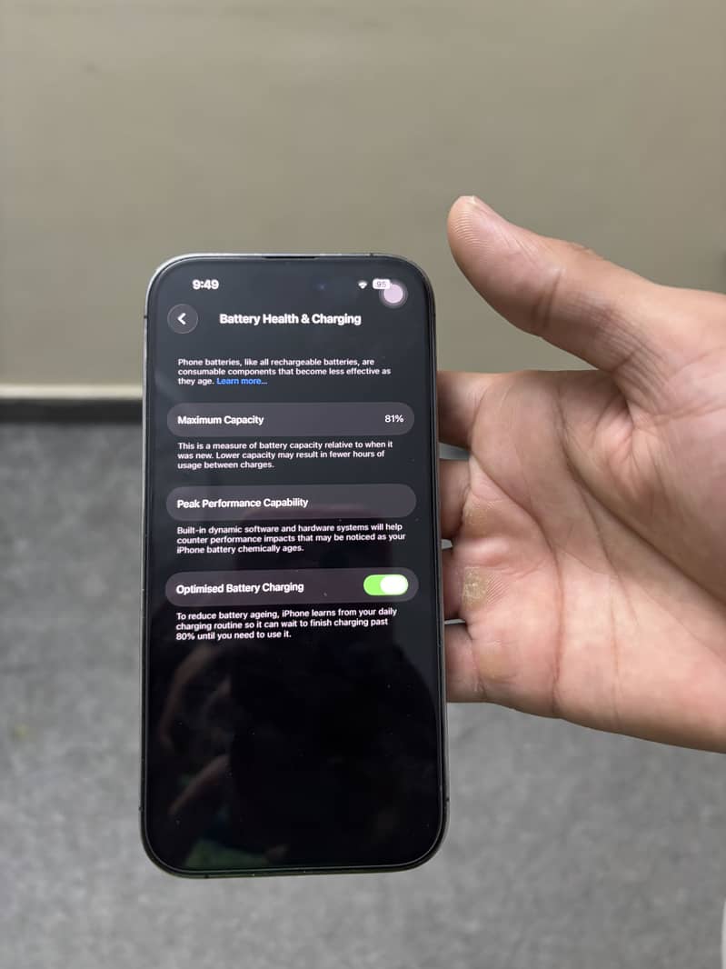 Apple iPhone 14 Pro 4