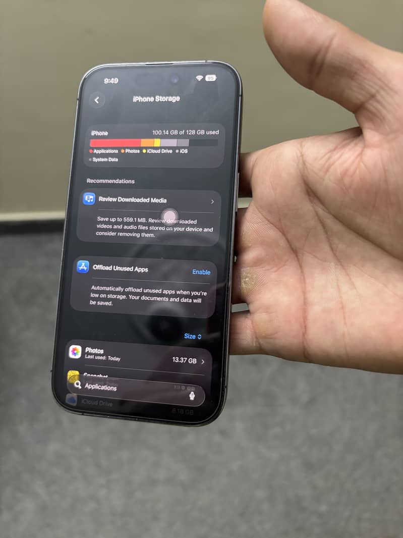 Apple iPhone 14 Pro 5