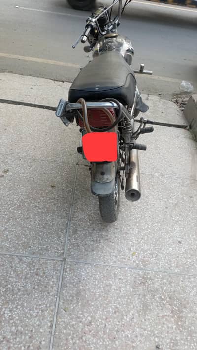 Suzuki sprinter 110cc