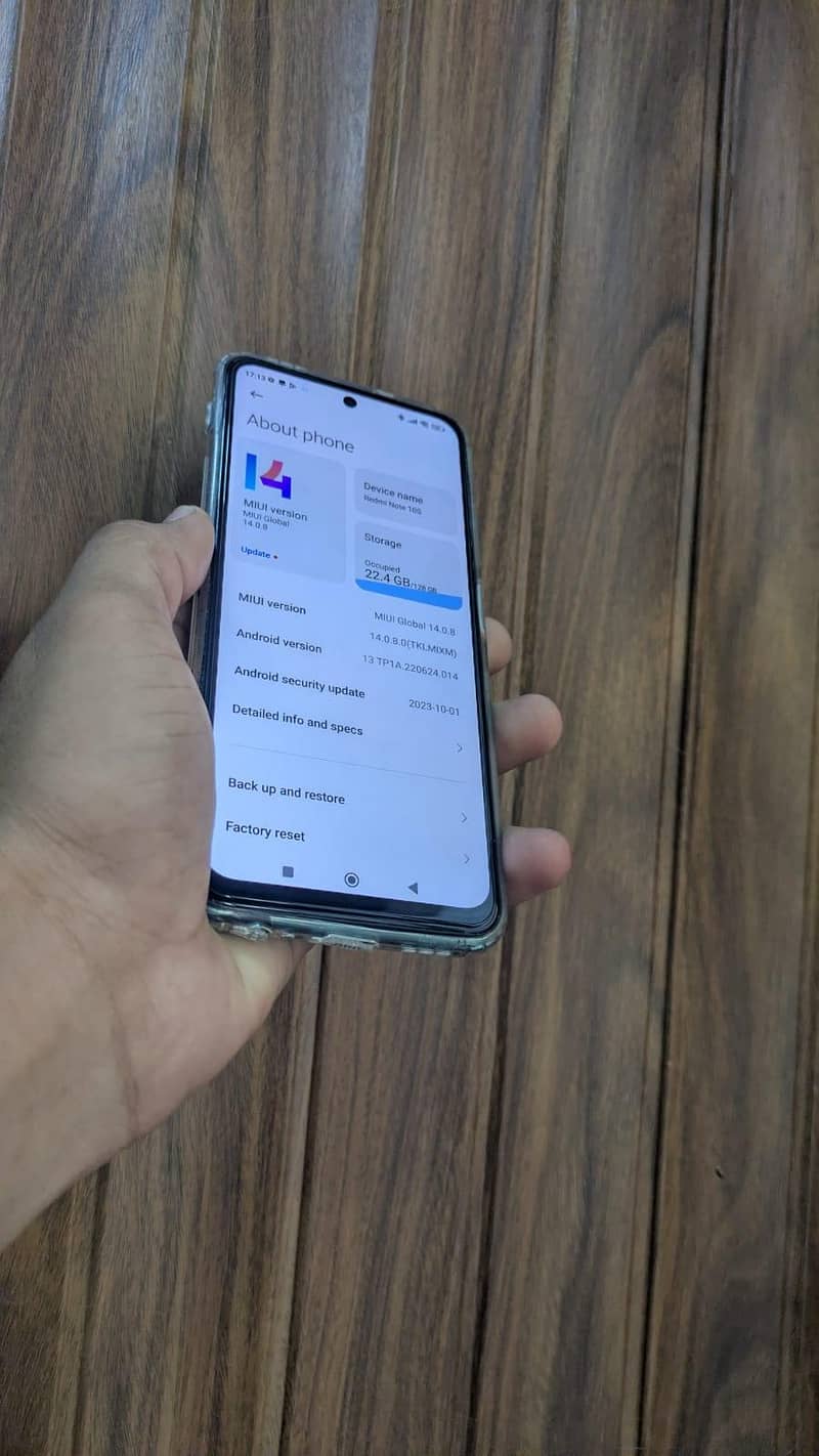 Xiaomi Redmi Note 16s 2