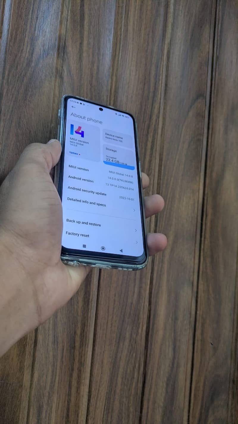 Xiaomi Redmi Note 16s 7