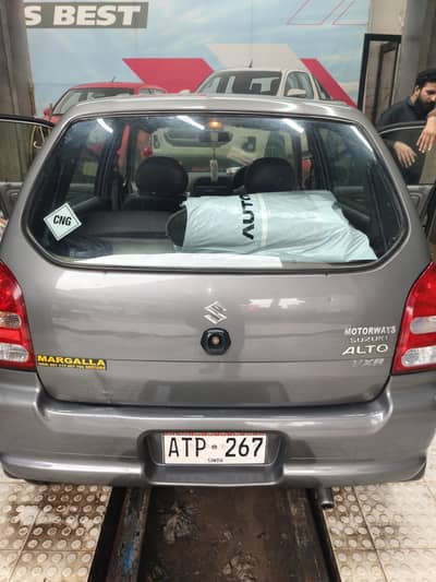 Suzuki Alto 2010