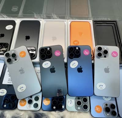Apple iPhone 15 Pro Max