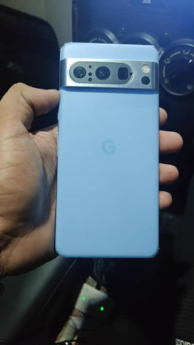 Google Pixel 8 Pro 12GB 128GB Dual Sim Cp Approved 10/8