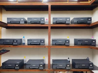 EPSON L8050 6 COLOUR