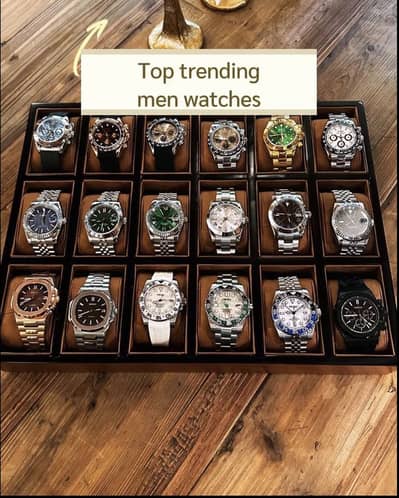 Luxury Premium Watch – 20% OFF | Sale Rs. 8,000