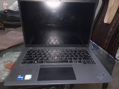 Thinkpad T11 Gen 3 16GB RAM 1TB SSD core7 12th