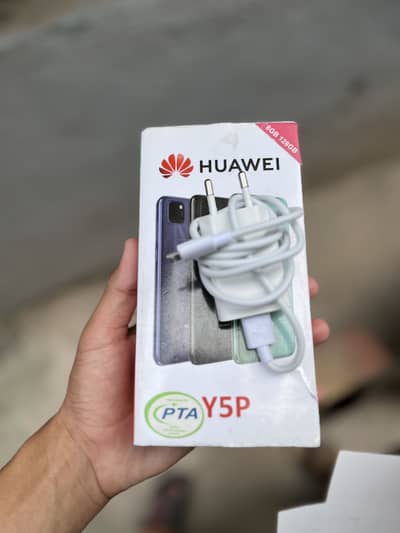 Huawei Y5p