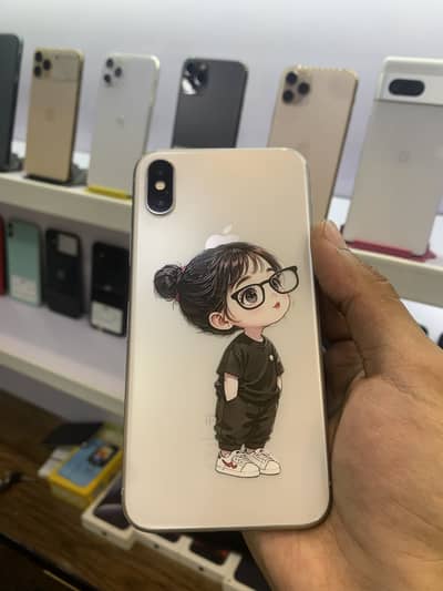 I PHONE X (OFFER) 03275894788