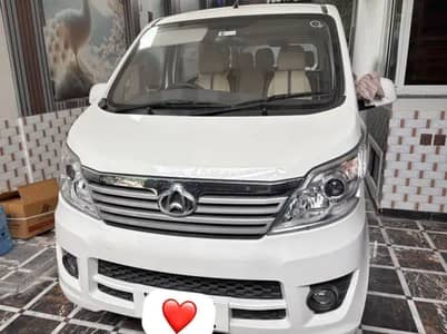Changan Karvaan 2025(plz chk details)
