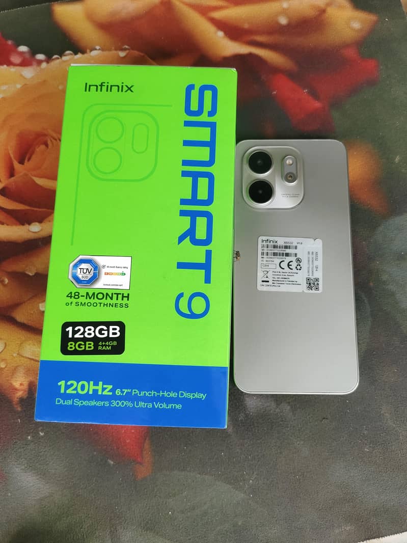 Infinix Smart 0