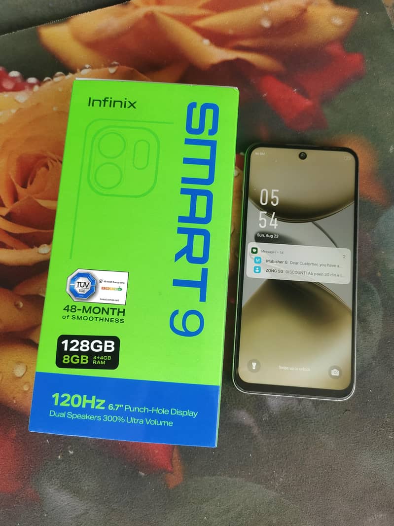 Infinix Smart 1