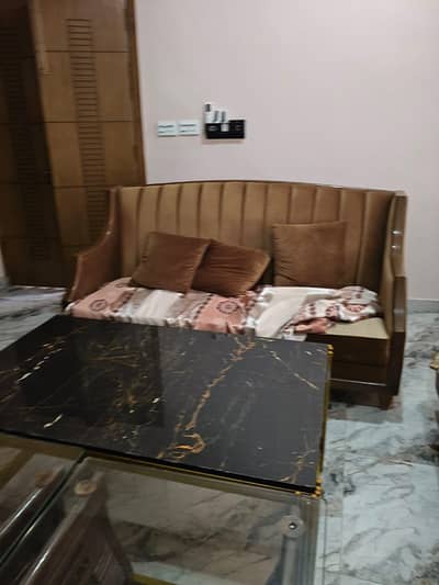 5 seater sofa set.