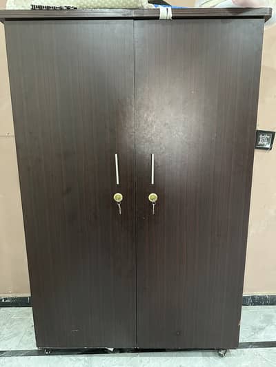 Cupboard for sale. Used like new