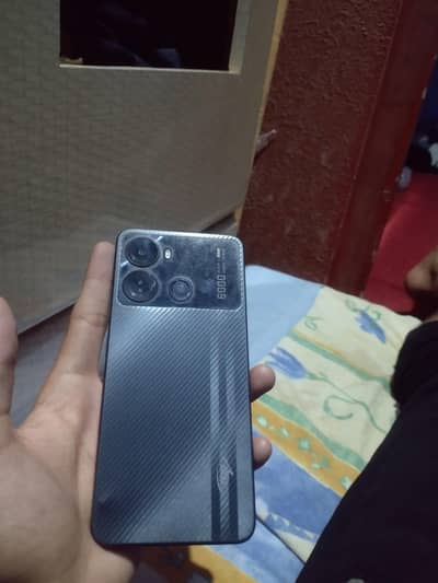 Itel p40 4+4 8GB 64GB official PTA approved dual sim SD card